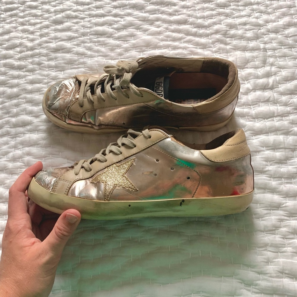 Golden Goose Superstars GGDB